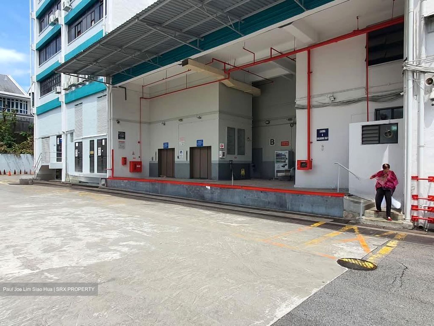 Da Jin Factory Building (D19), Office #562096931